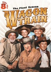 Wagon Train The Final Season