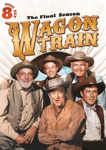 Wagon Train The Final Season, Wagon Train The Final Season, DVD