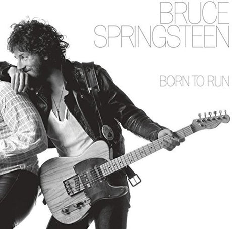 Born To Run, Bruce Springsteen, CD