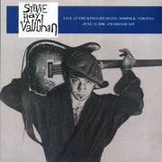 Stevie Ray Vaughan - Live At The King's Head Inn, Norfolk, Virginia, June 22, 1980 - Vinyl LP