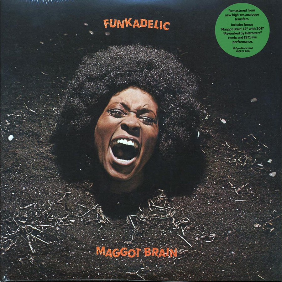 Funkadelic - Maggot Brain (+2 bonus tracks) (2xLP) (180g) -- LP