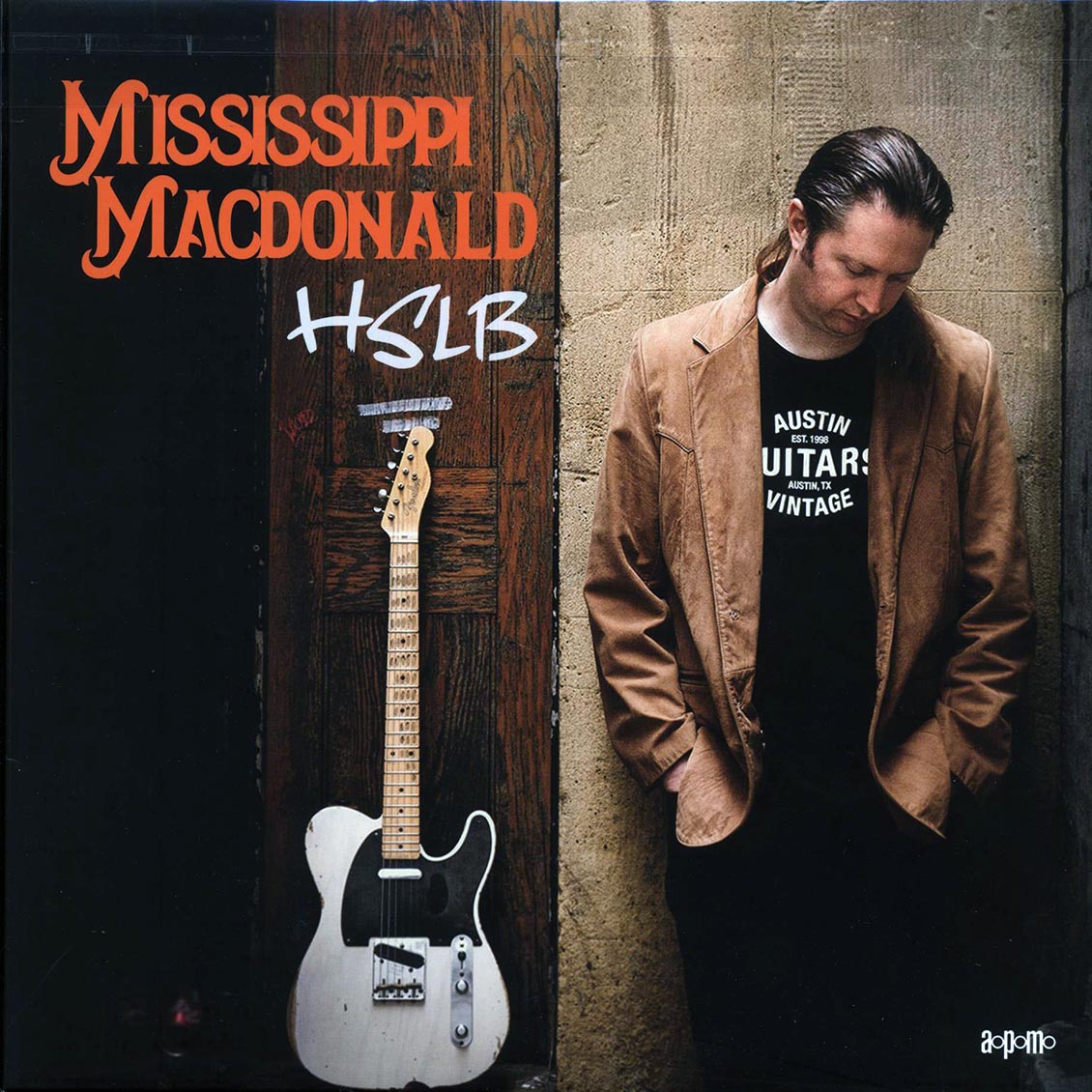 Mississippi MacDonald - Heavy State Loving Blues - Vinyl LP