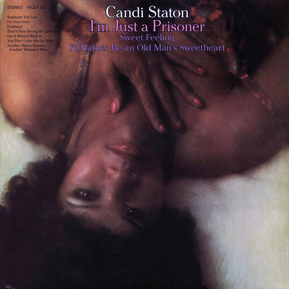 Candi Staton - I'm Just A Prisoner (180g) - Vinyl LP