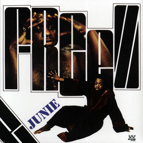 Junie - Freeze - Vinyl LP, LP