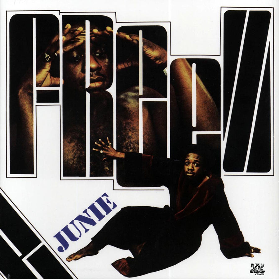 Junie - Freeze - Vinyl LP, LP