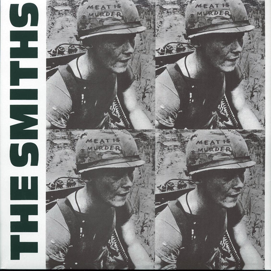 The Smiths - Meat Is Murder (remastered) -- LP