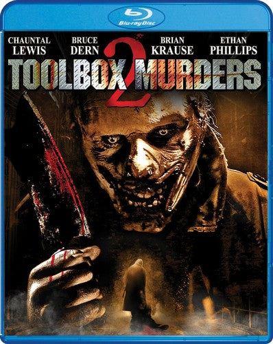 Toolbox Murders 2 -- Blu-ray