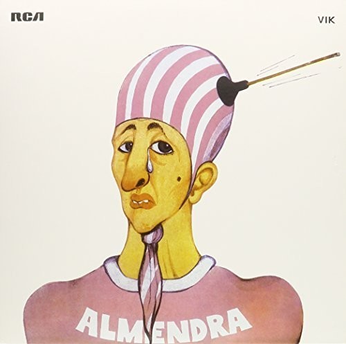 Almendra, Almendra, LP