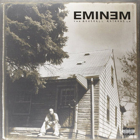 Marshall Mathers Lp, Eminem, LP