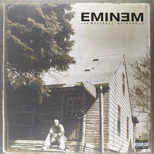 Marshall Mathers Lp, Eminem, LP