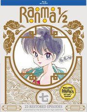 Ranma 1/2: Tv Series Set 7