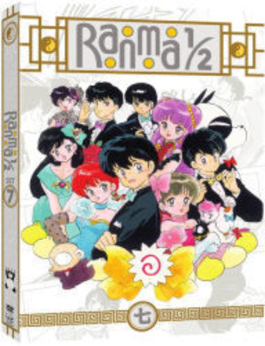 Ranma 1/2: Tv Series Set 7, Ranma 1/2: Tv Series Set 7, DVD