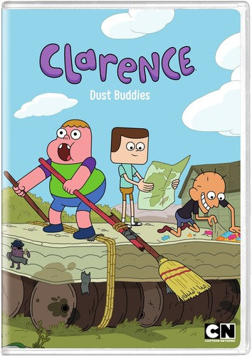 Clarence: Dust Buddies 2