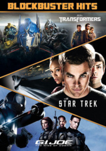 Blockbuster Hits, Blockbuster Hits, DVD