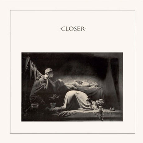 Closer, Joy Division, LP