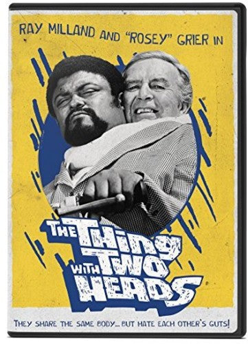 Thing With Two Heads, Thing With Two Heads, DVD