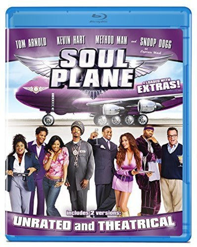 Soul Plane: Collector's Edition, Soul Plane: Collector's Edition, Blu-Ray