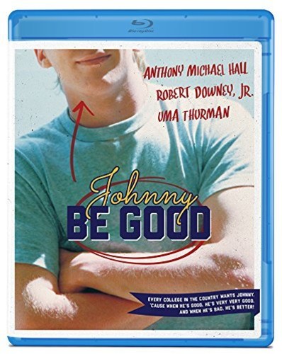 Johnny Be Good, Johnny Be Good, Blu-Ray