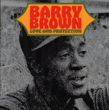 Barry Brown - Love And Protection - Vinyl LP, LP
