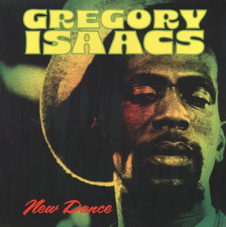 Gregory Isaacs - New Dance -- LP