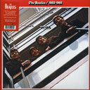 The Beatles - 1962-1966 (The Red Album) (2023 German Pressing) (+12 bonus tracks) (3xLP) (180g) (remastered) - Vinyl LP, LP