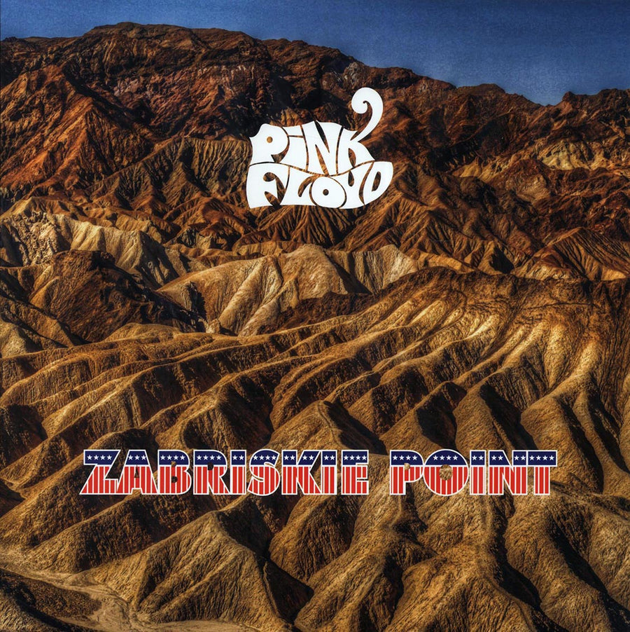 Pink Floyd - Zabrinskie Point - Vinyl LP, LP