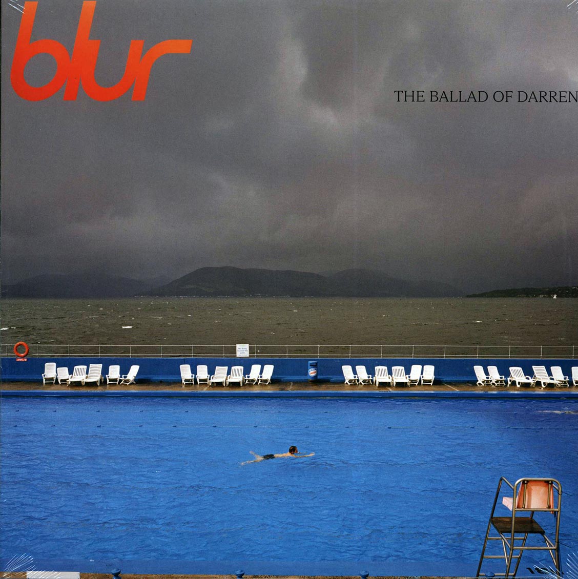 Blur - The Ballad Of Darren (180g) - Vinyl LP