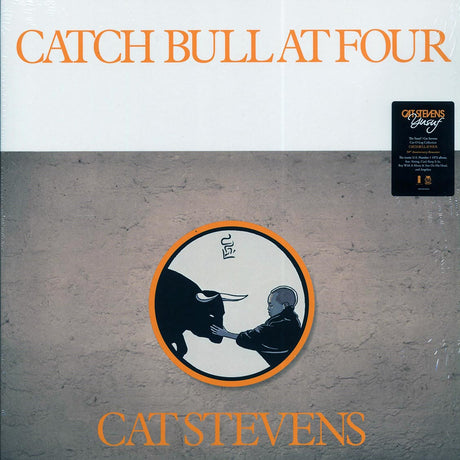 Cat Stevens - Catch Bull At Four (50th Anniv. Ed.) (remastered) - Vinyl LP, LP