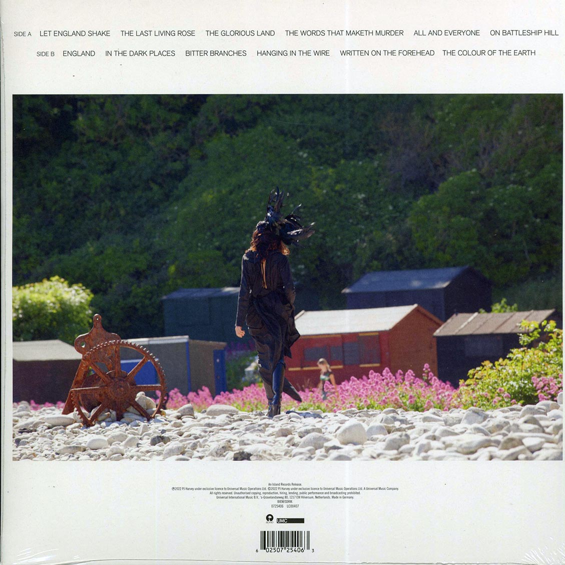 PJ Harvey - Let England Shake: Demos - Vinyl LP, LP