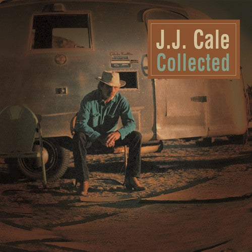 Collected, J.J. Cale, LP
