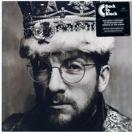 The Costello Show Featuring Elvis Costello - King Of America (180g) - Vinyl LP, LP