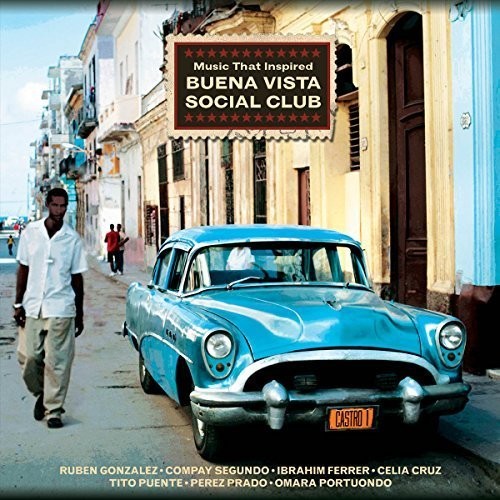 Music That Inspired Buena Vista / Various
