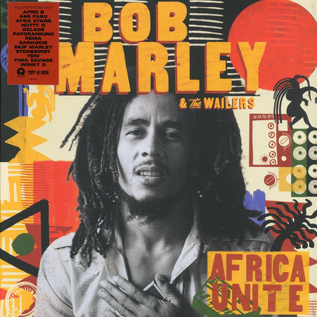 Bob Marley - Africa Unite - Vinyl LP, LP