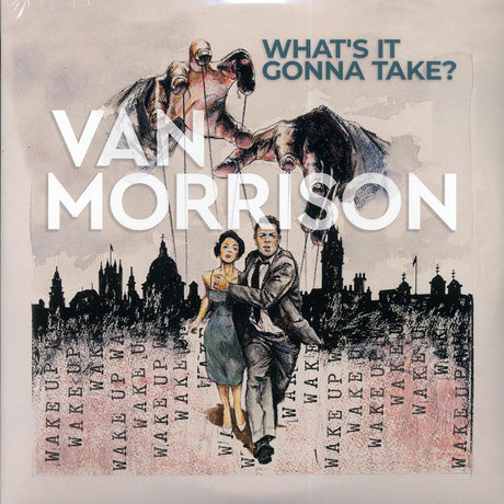 Van Morrison - What's It Gonna Take? (2xLP) - Vinyl LP, LP
