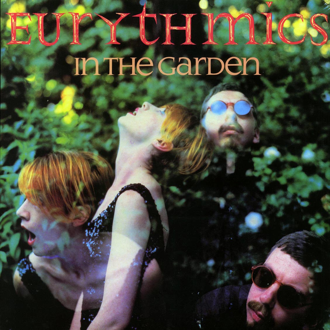Eurythmics - In The Garden (incl. mp3) (incl. wav) (180g) (remastered) - Vinyl LP