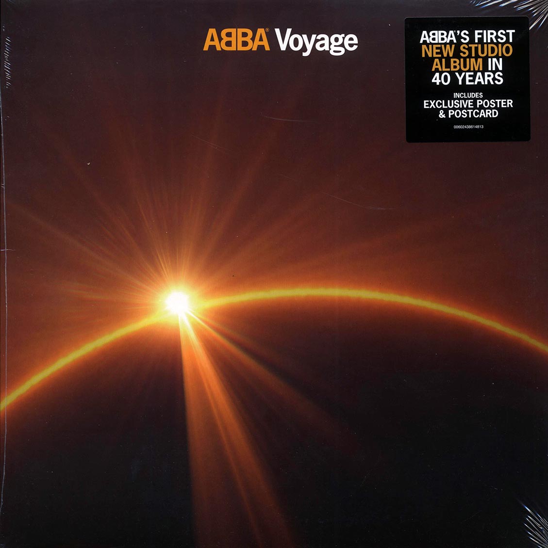 Abba - Voyage - Vinyl LP