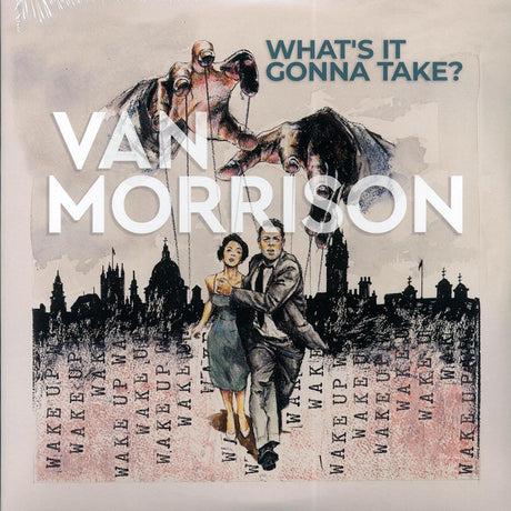 Van Morrison - What's It Gonna Take? (ltd. ed.) (2xLP) (grey vinyl) - Vinyl LP, LP