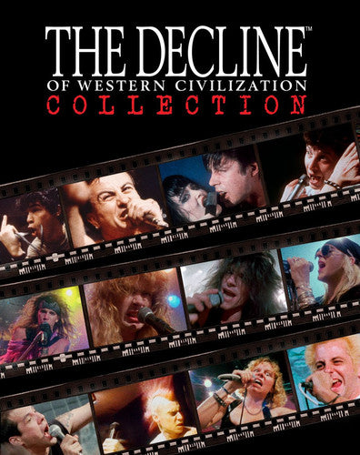 Decline Of Western Civilization