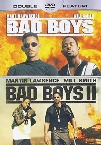 Bad Boys / Bad Boys Ii, Bad Boys / Bad Boys Ii, DVD