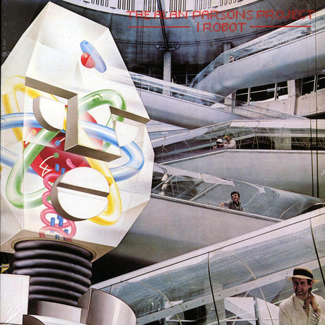 The Alan Parsons Project - I Robot (180g) - Vinyl LP, LP