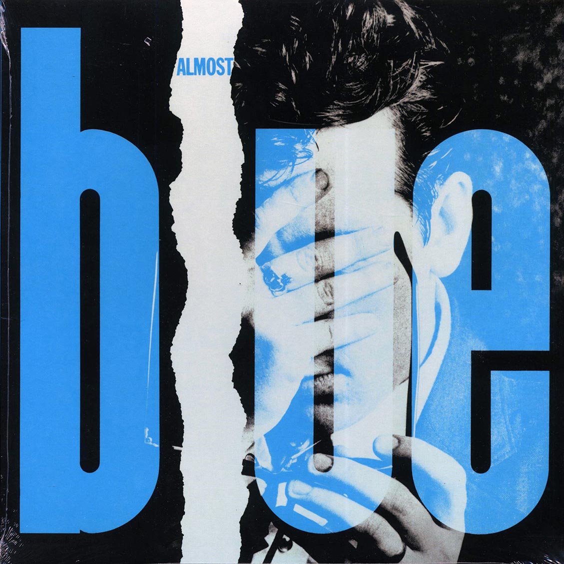 Elvis Costello & The Attractions - Almost Blue (incl. mp3) (180g) - Vinyl LP