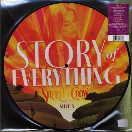 Sheryl Crow - Story Of Everything (picture disc) - Vinyl LP, LP