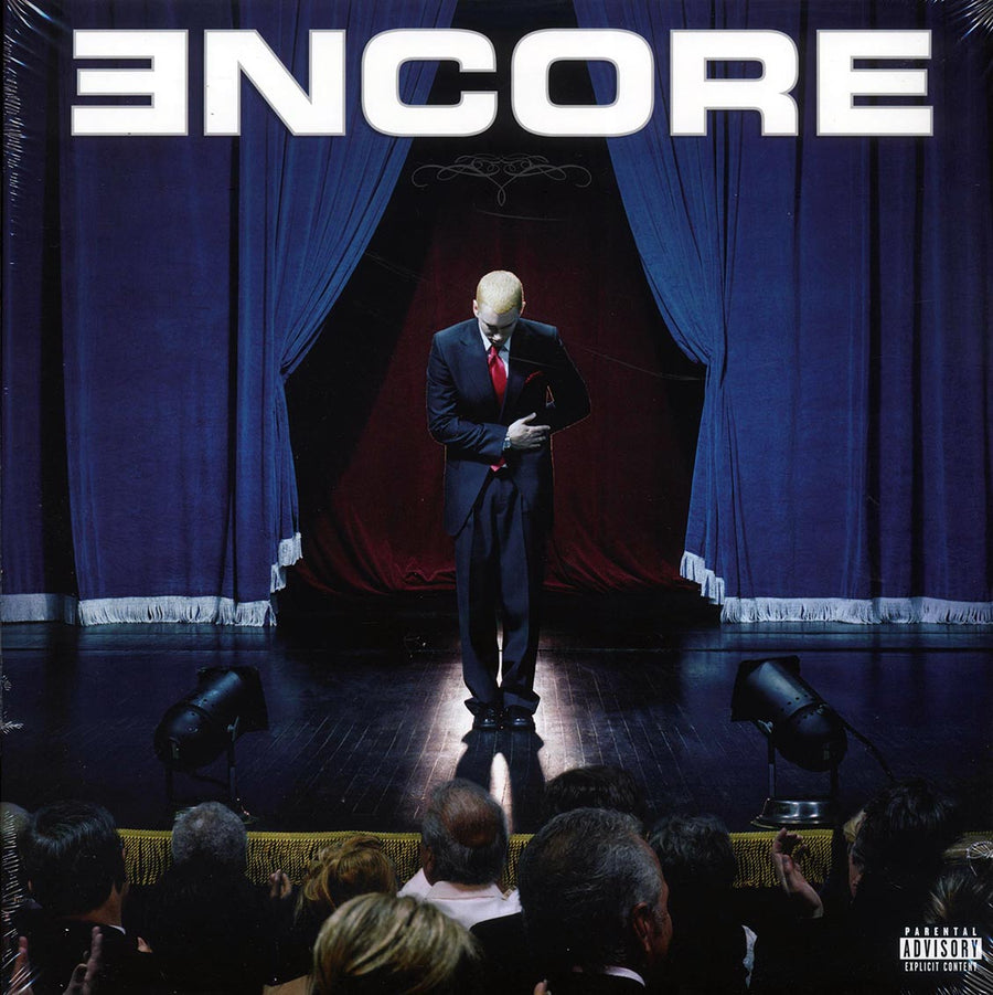 Eminem - Encore (2xLP) - Vinyl LP, LP