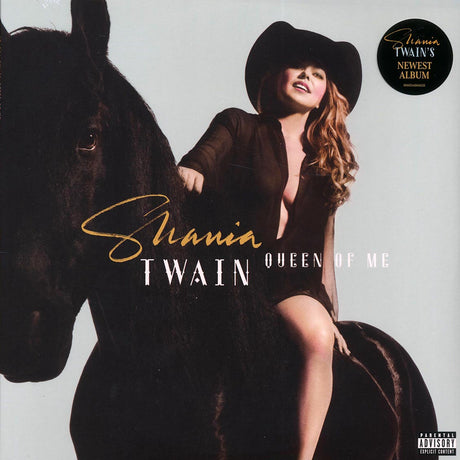Shania Twain - Queen Of Me - Vinyl LP, LP