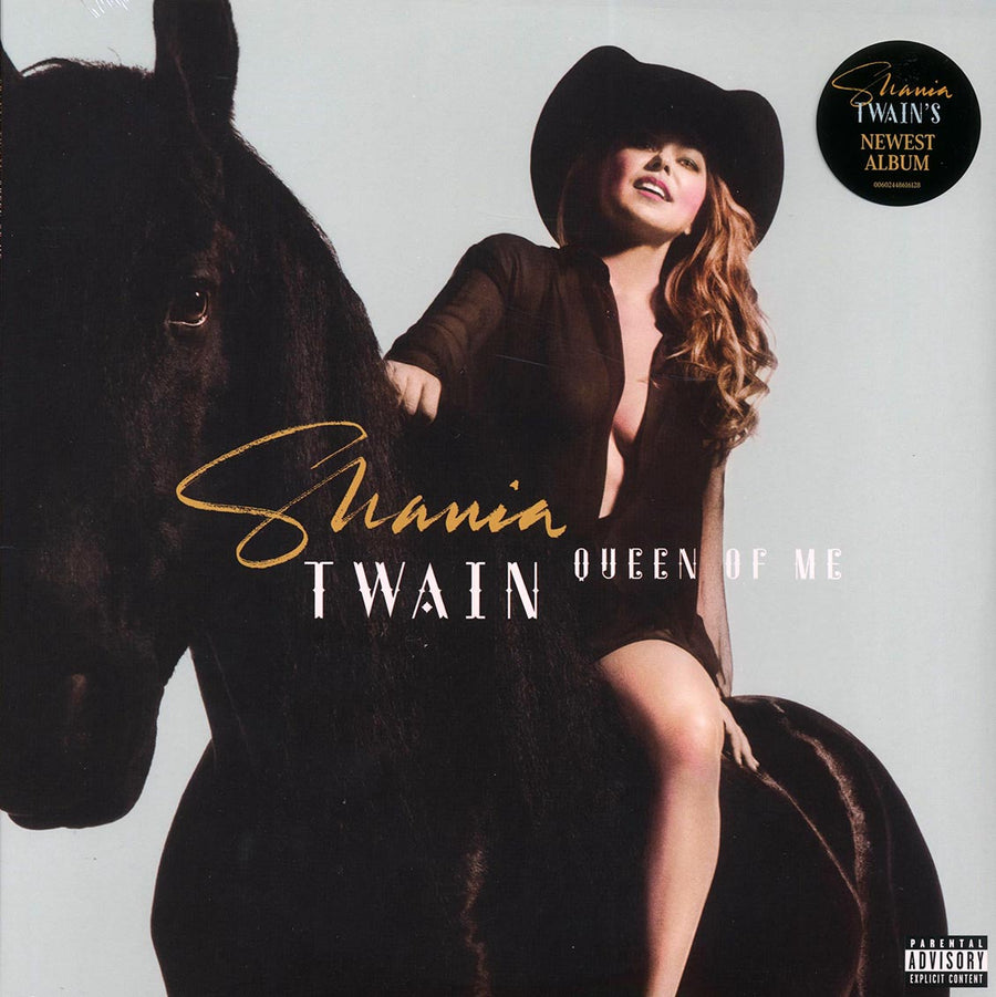 Shania Twain - Queen Of Me - Vinyl LP, LP