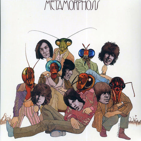 The Rolling Stones - Metamorphosis (180g) - Vinyl LP, LP