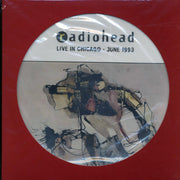 Radiohead - Live In Chicago: Radio Metro June 30th 1993 (ltd. ed.) (picture disc) - Vinyl LP