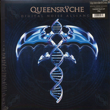 Queensryche - Digital Noise Alliance (2xLP) (180g) - Vinyl LP, LP