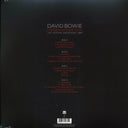 David Bowie - London Bye Bye Ta Ta: The Astoria Broadcast 1999 (ltd. ed.) (2xLP) (clear vinyl) - Vinyl LP, LP