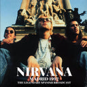 Nirvana - Madrid 1992: The Legendary Spanish Broadcast (2xLP) - Vinyl LP, LP